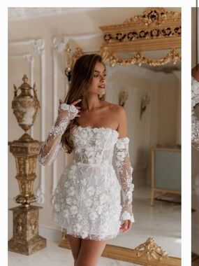 Rosie Etienne Isabelle Dress NWT